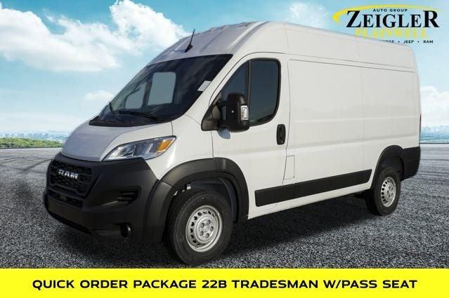 2024 RAM Ram ProMaster RAM PROMASTER 1500 TRADESMAN CARGO VAN HIGH ROOF 136 WB 2024 RAM Ram ProMaster RAM PROMASTER 1500 TRADESMAN CARGO VAN HIGH ROOF 136 WB