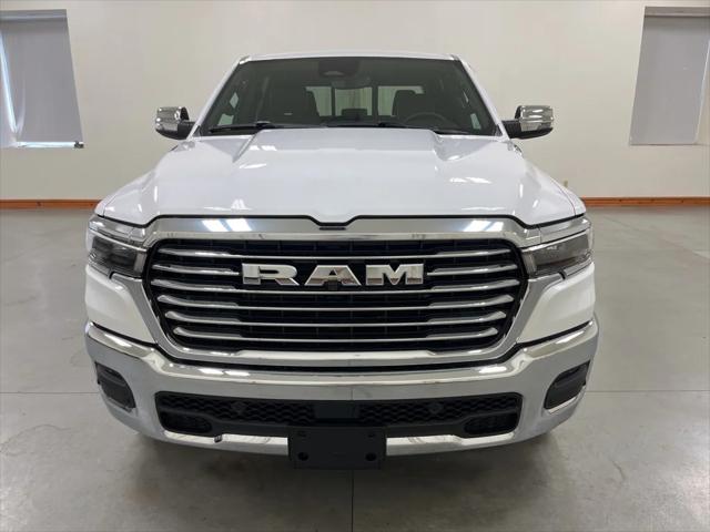 2025 RAM Ram 1500 RAM 1500 LARAMIE CREW CAB 4X4 64 BOX