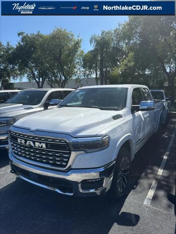 2025 RAM Ram 1500 RAM 1500 LIMITED CREW CAB 4X4 57 BOX