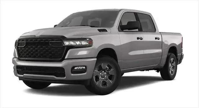 2025 RAM Ram 1500 RAM 1500 TRADESMAN CREW CAB 4X4 57 BOX