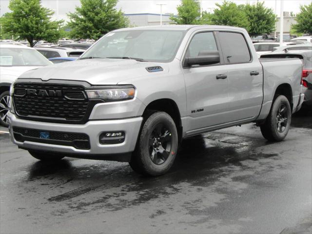 2025 RAM Ram 1500 RAM 1500 TRADESMAN CREW CAB 4X4 57 BOX