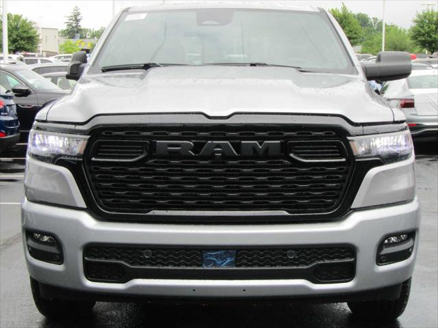 2025 RAM Ram 1500 RAM 1500 TRADESMAN CREW CAB 4X4 57 BOX