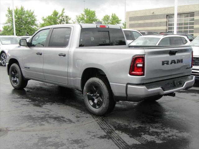 2025 RAM Ram 1500 RAM 1500 TRADESMAN CREW CAB 4X4 57 BOX