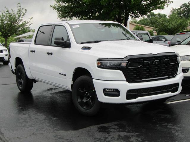 2025 RAM Ram 1500 RAM 1500 TRADESMAN CREW CAB 4X4 57 BOX