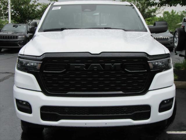 2025 RAM Ram 1500 RAM 1500 TRADESMAN CREW CAB 4X4 57 BOX