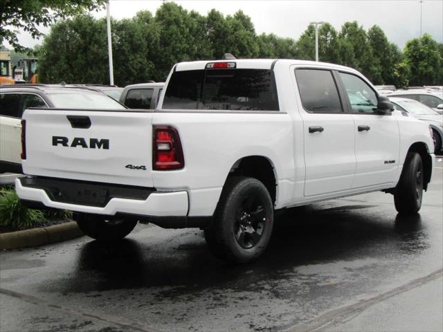 2025 RAM Ram 1500 RAM 1500 TRADESMAN CREW CAB 4X4 57 BOX