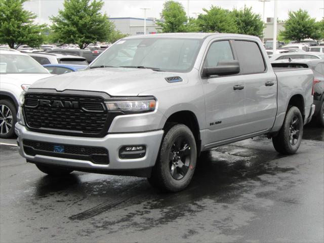 2025 RAM Ram 1500 RAM 1500 TRADESMAN CREW CAB 4X4 57 BOX