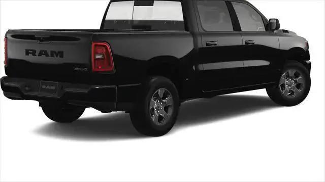 2025 RAM Ram 1500 RAM 1500 TRADESMAN CREW CAB 4X4 57 BOX