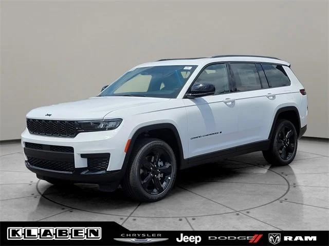 2024 Jeep Grand Cherokee GRAND CHEROKEE L ALTITUDE X 4X4