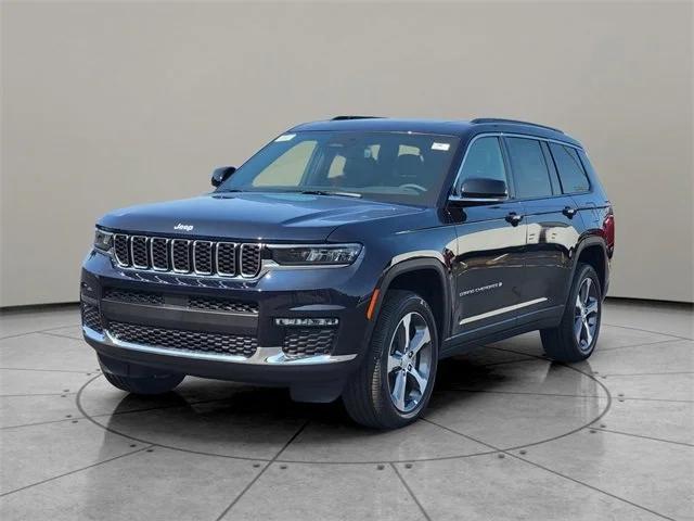 2024 Jeep Grand Cherokee GRAND CHEROKEE L LIMITED 4X4