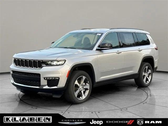 2024 Jeep Grand Cherokee GRAND CHEROKEE L LIMITED 4X4