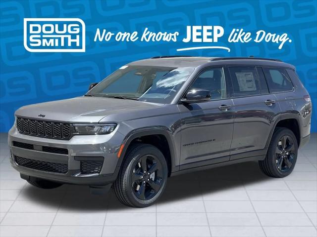 2024 Jeep Grand Cherokee GRAND CHEROKEE L ALTITUDE X 4X4