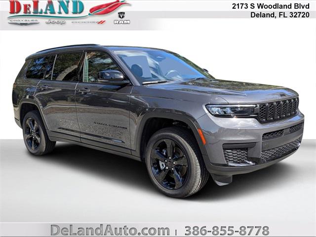 2024 Jeep Grand Cherokee GRAND CHEROKEE L ALTITUDE 4X4