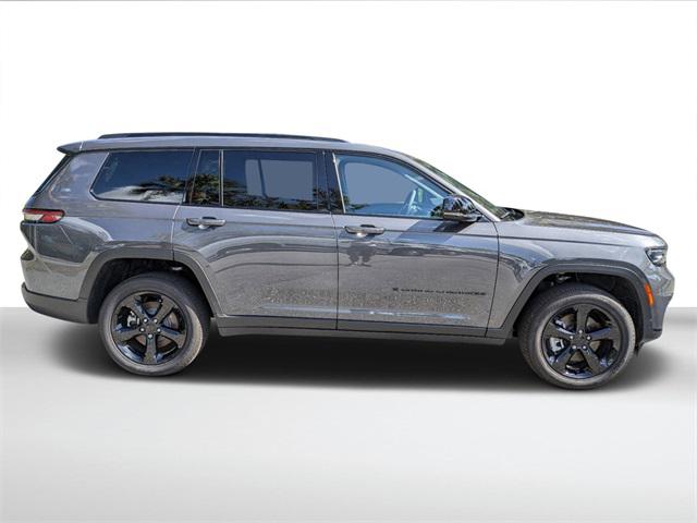 2024 Jeep Grand Cherokee GRAND CHEROKEE L ALTITUDE 4X4