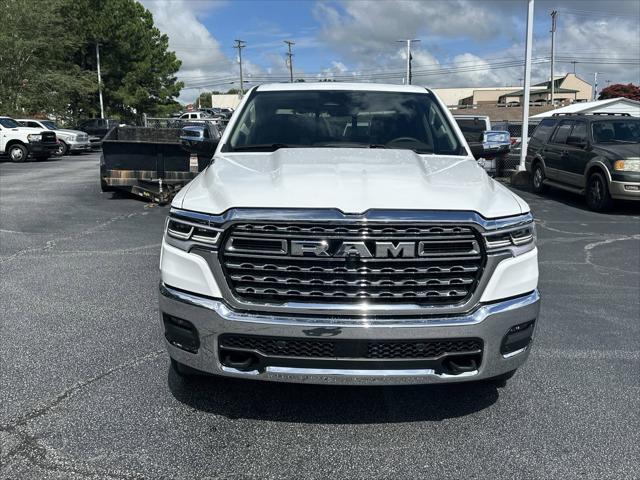 2025 RAM Ram 1500 RAM 1500 LIMITED LONGHORN CREW CAB 4X4 57 BOX