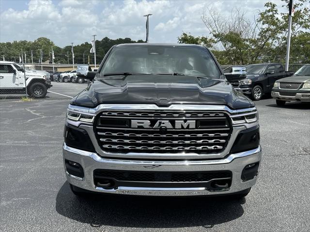 2025 RAM Ram 1500 RAM 1500 LIMITED CREW CAB 4X4 57 BOX