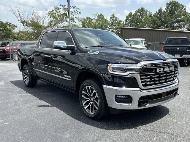 2025 RAM Ram 1500 RAM 1500 LIMITED CREW CAB 4X4 57 BOX