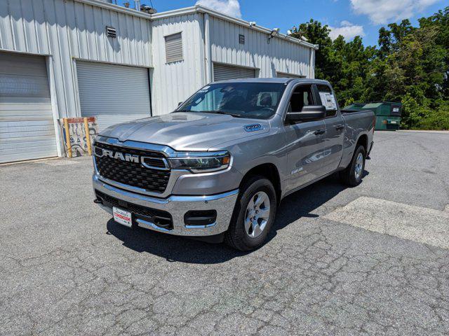 2025 RAM Ram 1500 RAM 1500 TRADESMAN QUAD CAB 4X4 64 BOX