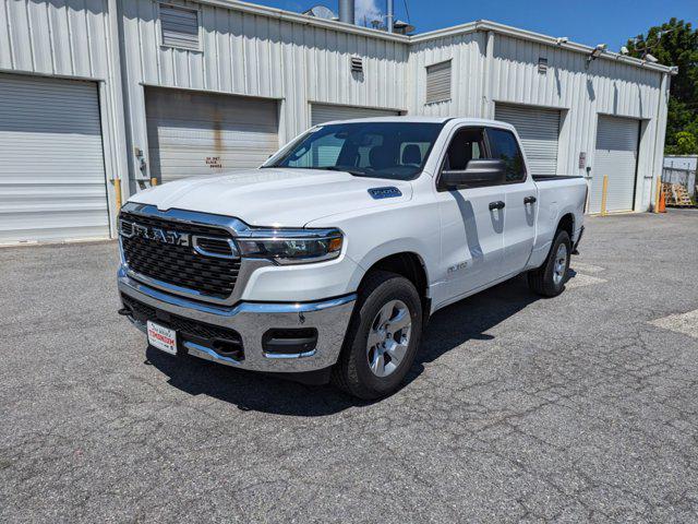 2025 RAM Ram 1500 RAM 1500 TRADESMAN QUAD CAB 4X4 64 BOX