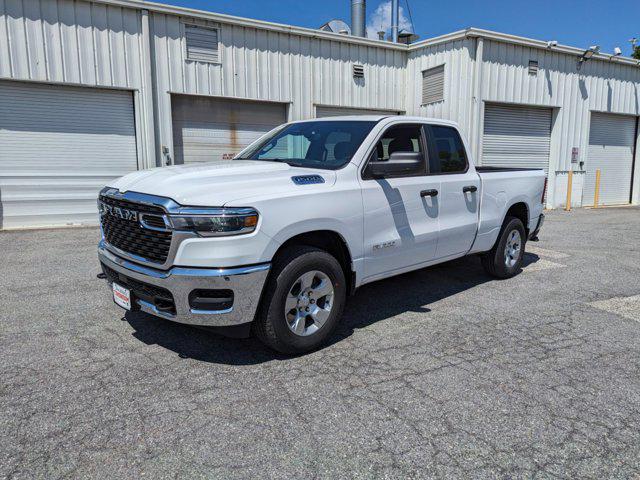 2025 RAM Ram 1500 RAM 1500 TRADESMAN QUAD CAB 4X4 64 BOX