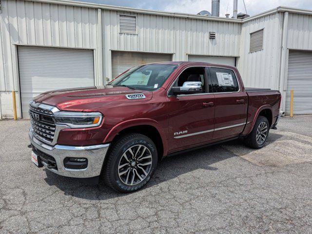 2025 RAM Ram 1500 RAM 1500 LIMITED CREW CAB 4X4 57 BOX