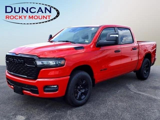 2025 RAM Ram 1500 RAM 1500 TRADESMAN CREW CAB 4X4 57 BOX