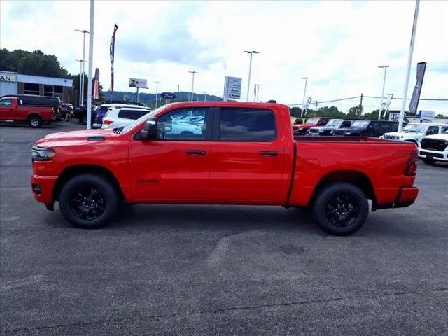 2025 RAM Ram 1500 RAM 1500 TRADESMAN CREW CAB 4X4 57 BOX