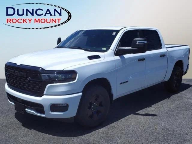 2025 RAM Ram 1500 RAM 1500 TRADESMAN CREW CAB 4X4 57 BOX