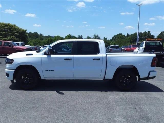 2025 RAM Ram 1500 RAM 1500 TRADESMAN CREW CAB 4X4 57 BOX