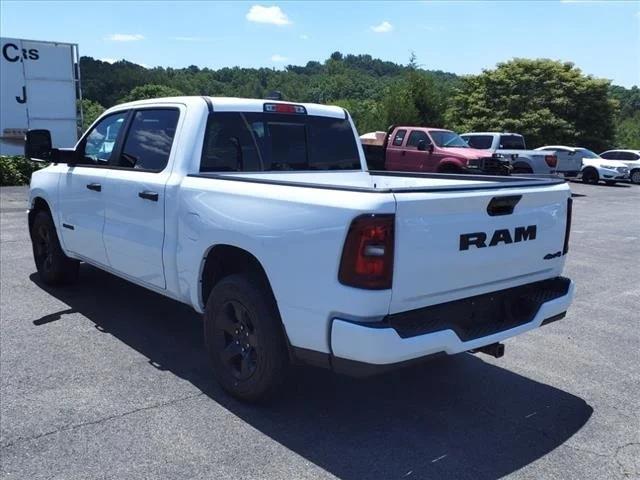 2025 RAM Ram 1500 RAM 1500 TRADESMAN CREW CAB 4X4 57 BOX