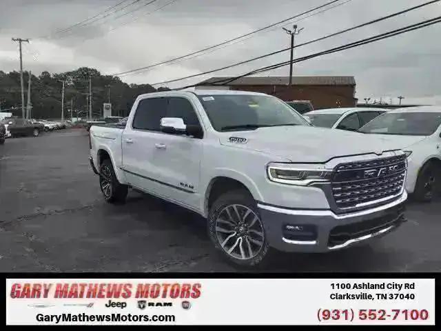 2025 RAM Ram 1500 RAM 1500 LIMITED CREW CAB 4X4 57 BOX