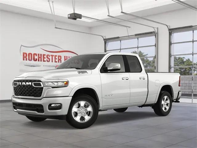 2025 RAM Ram 1500 RAM 1500 BIG HORN QUAD CAB 4X4 64 BOX