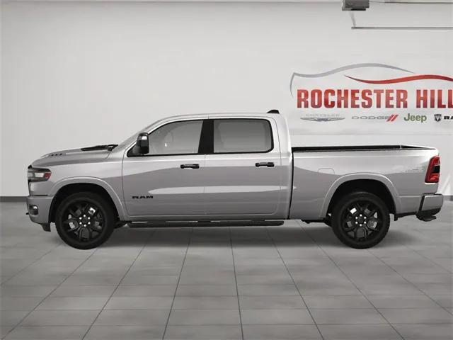 2025 RAM Ram 1500 RAM 1500 LARAMIE CREW CAB 4X4 64 BOX