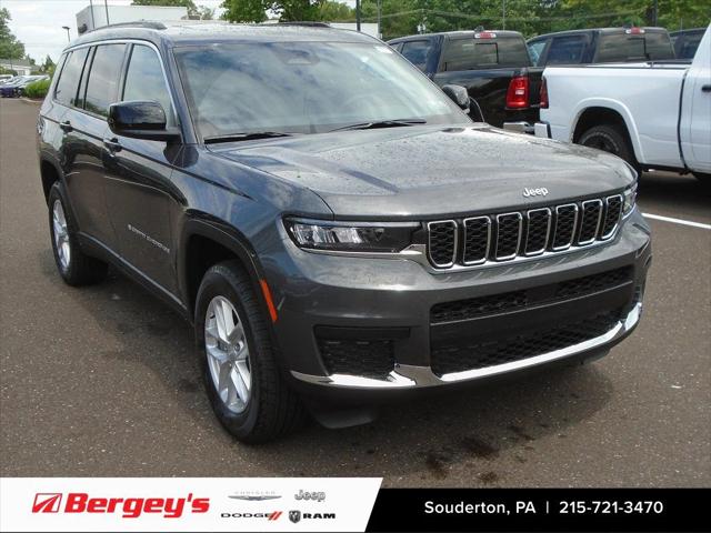 2024 Jeep Grand Cherokee GRAND CHEROKEE L LAREDO X 4X4