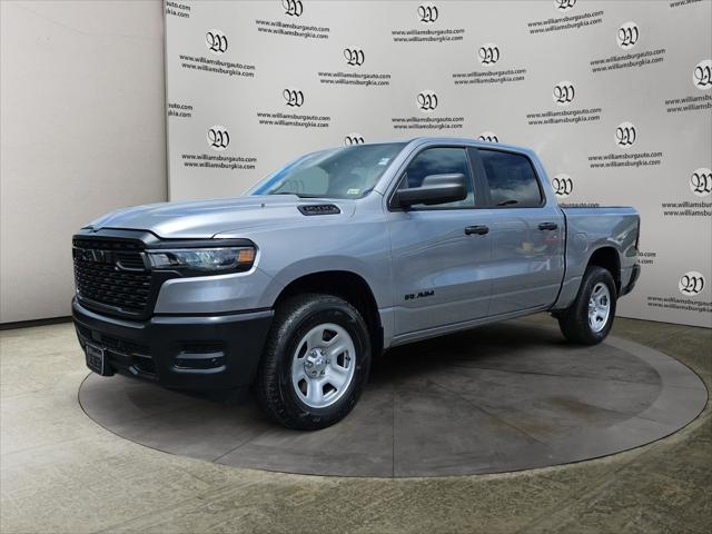 2025 RAM Ram 1500 RAM 1500 TRADESMAN CREW CAB 4X4 57 BOX