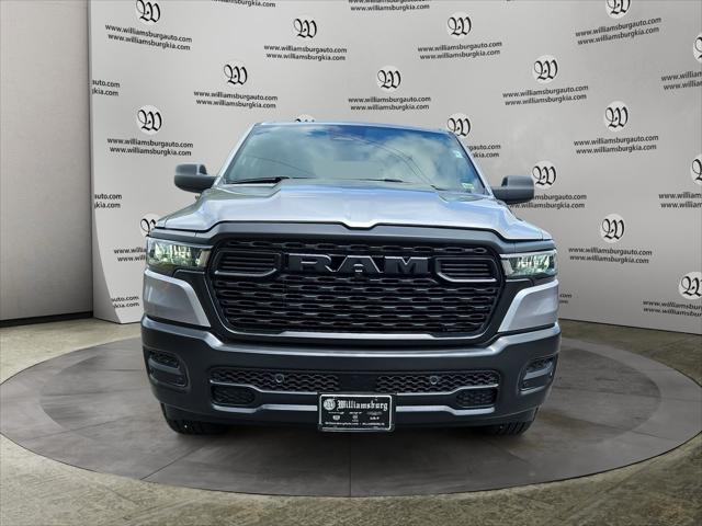 2025 RAM Ram 1500 RAM 1500 TRADESMAN CREW CAB 4X4 57 BOX