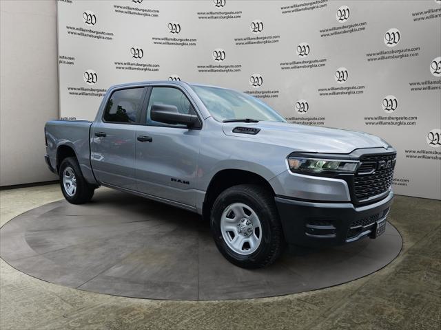 2025 RAM Ram 1500 RAM 1500 TRADESMAN CREW CAB 4X4 57 BOX