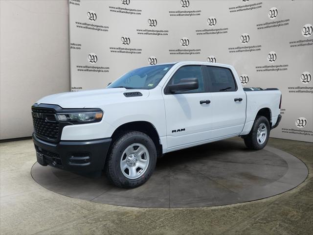 2025 RAM Ram 1500 RAM 1500 TRADESMAN CREW CAB 4X4 57 BOX