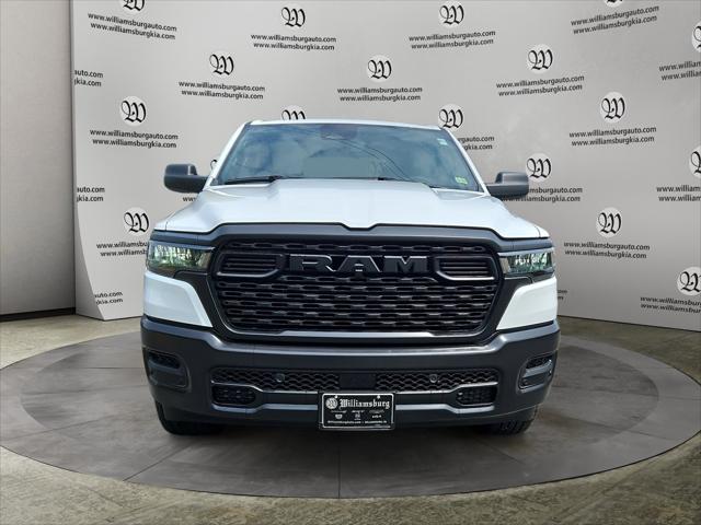 2025 RAM Ram 1500 RAM 1500 TRADESMAN CREW CAB 4X4 57 BOX