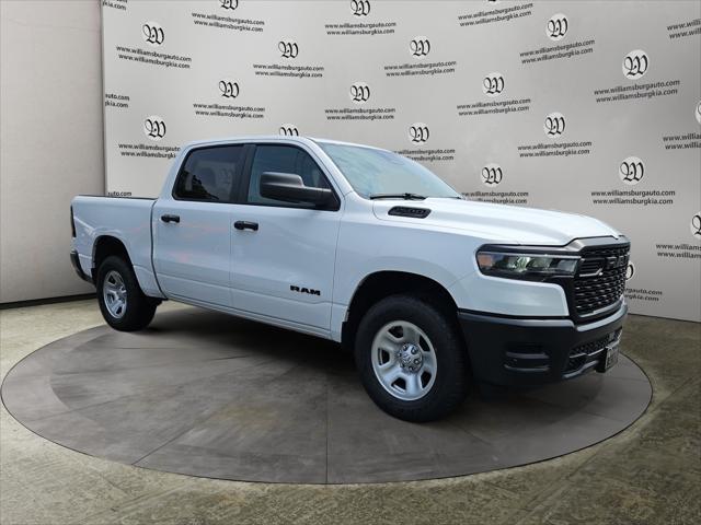 2025 RAM Ram 1500 RAM 1500 TRADESMAN CREW CAB 4X4 57 BOX