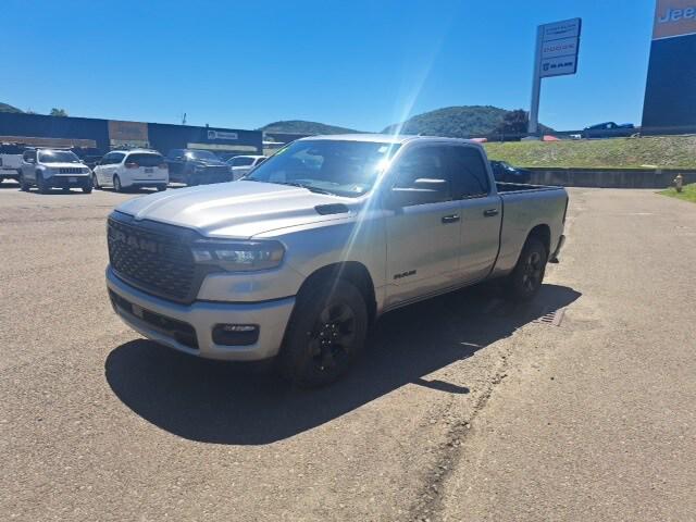 2025 RAM Ram 1500 RAM 1500 TRADESMAN QUAD CAB 4X4 64 BOX