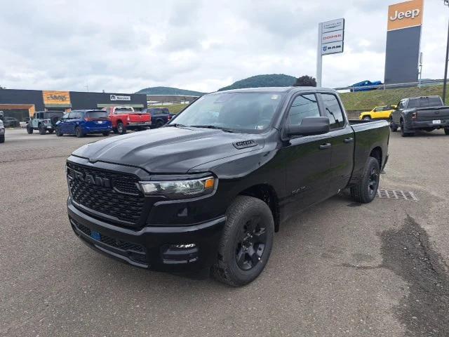 2025 RAM Ram 1500 RAM 1500 TRADESMAN QUAD CAB 4X4 64 BOX