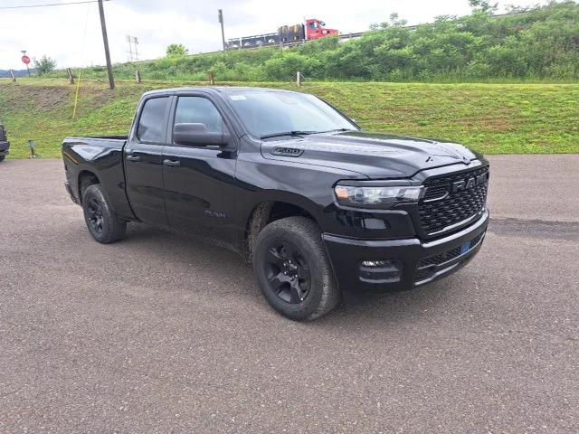 2025 RAM Ram 1500 RAM 1500 TRADESMAN QUAD CAB 4X4 64 BOX