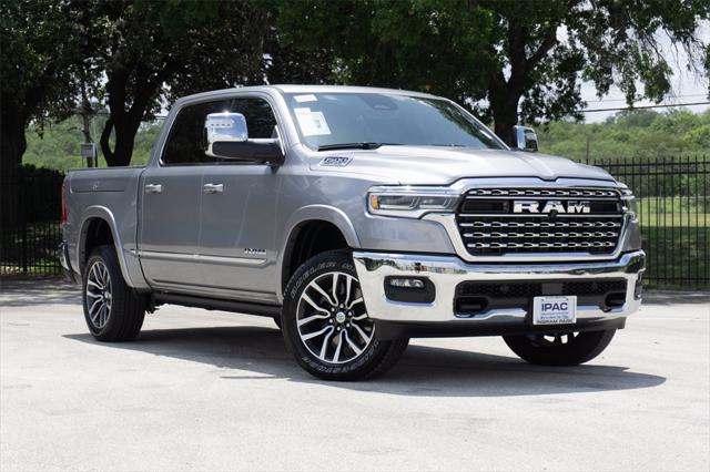 2025 RAM Ram 1500 RAM 1500 LIMITED CREW CAB 4X4 57 BOX