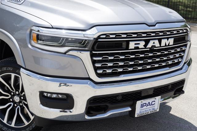 2025 RAM Ram 1500 RAM 1500 LIMITED CREW CAB 4X4 57 BOX