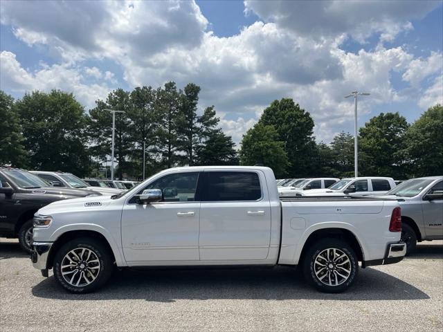 2025 RAM Ram 1500 RAM 1500 LIMITED CREW CAB 4X4 57 BOX