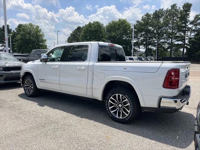 2025 RAM Ram 1500 RAM 1500 LIMITED CREW CAB 4X4 57 BOX