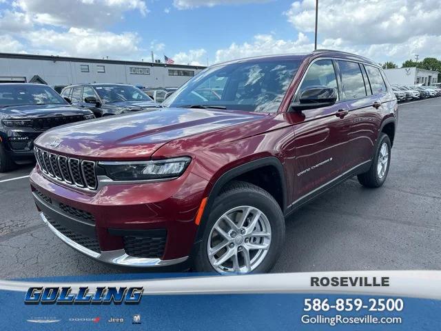 2024 Jeep Grand Cherokee GRAND CHEROKEE L LAREDO X 4X4