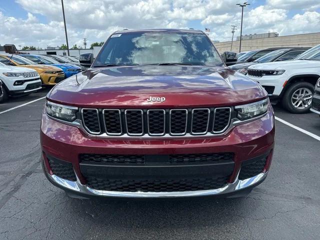 2024 Jeep Grand Cherokee GRAND CHEROKEE L LAREDO X 4X4