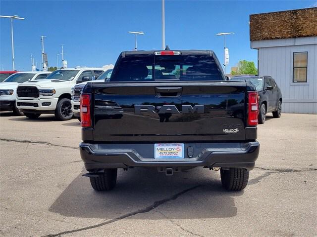 2025 RAM Ram 1500 RAM 1500 TRADESMAN CREW CAB 4X4 57 BOX